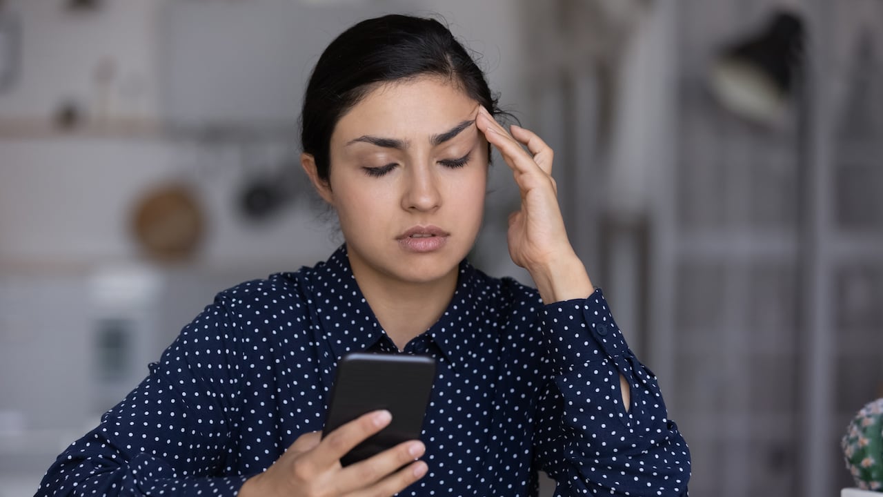Los celulares pueden tener fallas con la cobertura de red.
