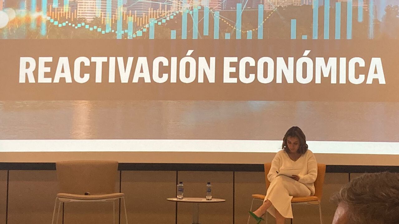 Consejo gremial plantea una serie de diálogos para proponer las medidas necesarias para poner a andar la economía.