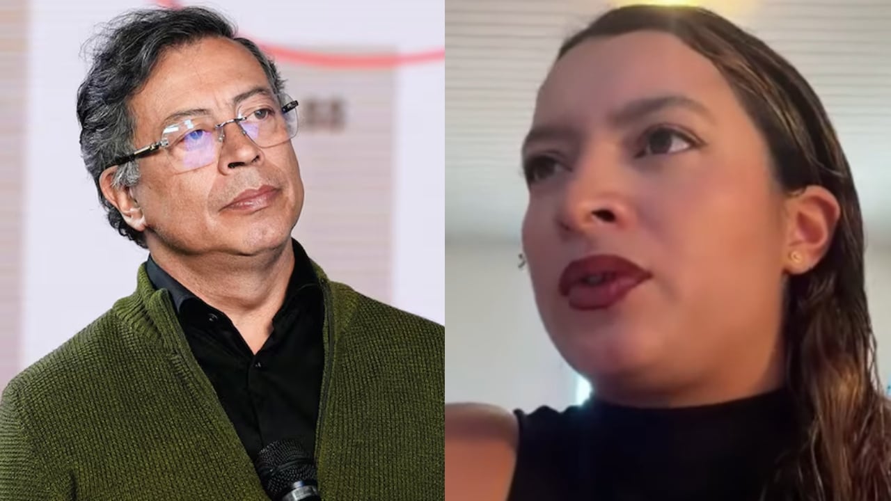 Andrea Petro rompe el silencio y defiende la imagen de su padre frente a fuertes señalamientos