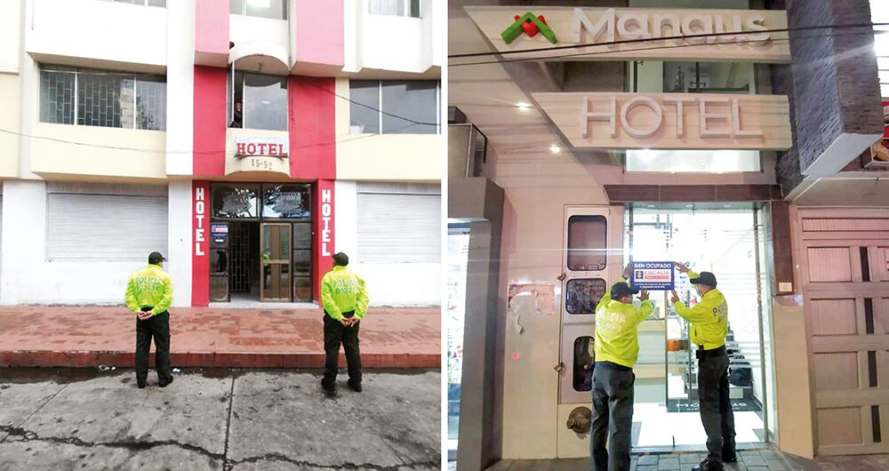 Una resolución de la Fiscalía, de 159 páginas, en poder de SEMANA, explica por qué fue impuesta la medida de extinción de dominio a los hoteles en Nariño.  