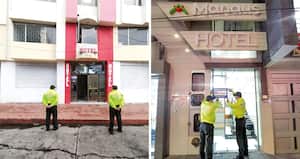 Una resolución de la Fiscalía, de 159 páginas, en poder de SEMANA, explica por qué fue impuesta la medida de extinción de dominio a los hoteles en Nariño.