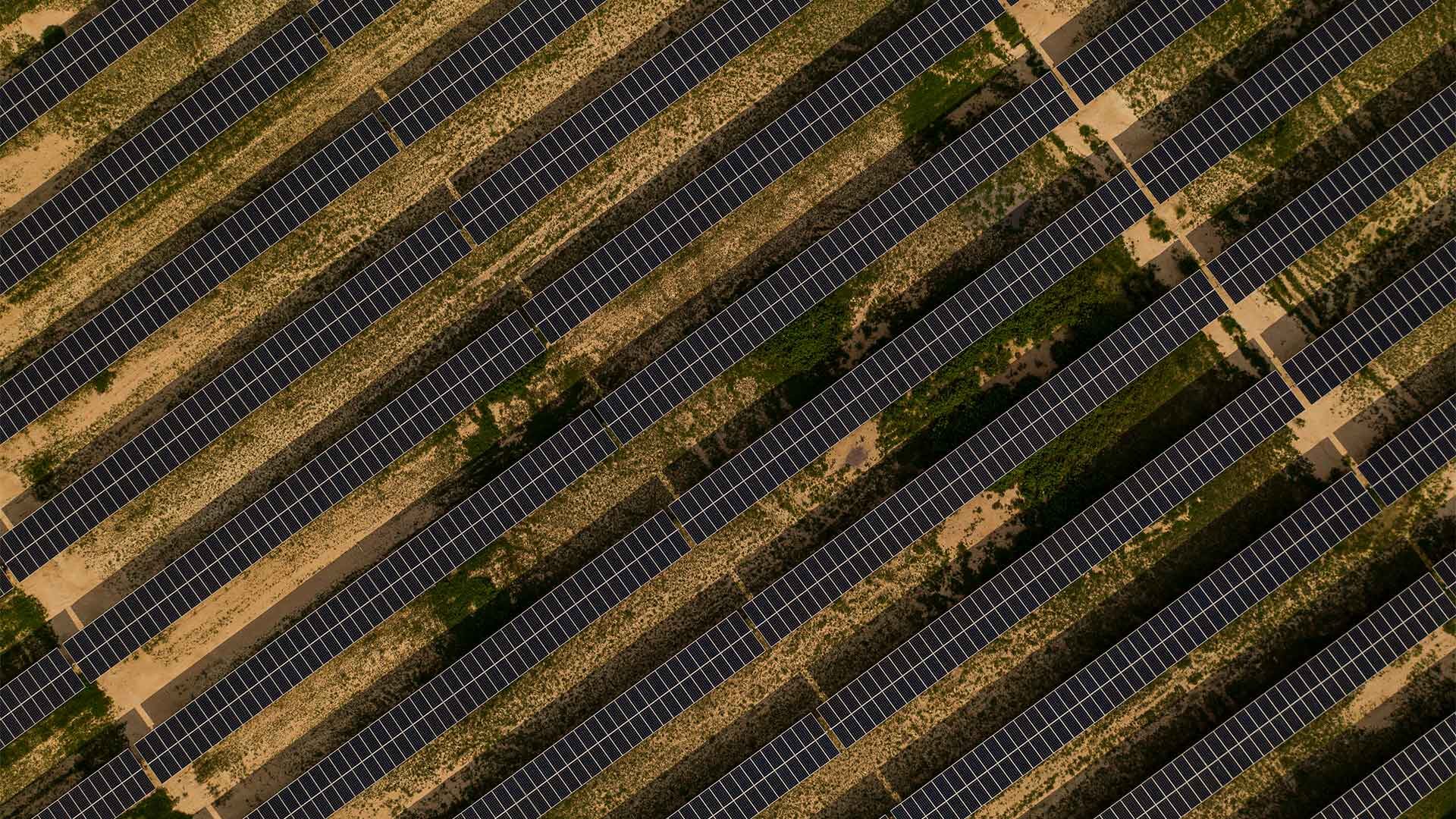 El Parque Solar La Loma, en Cesar, tiene capacidad para abastecer al menos a 600.000 personas.