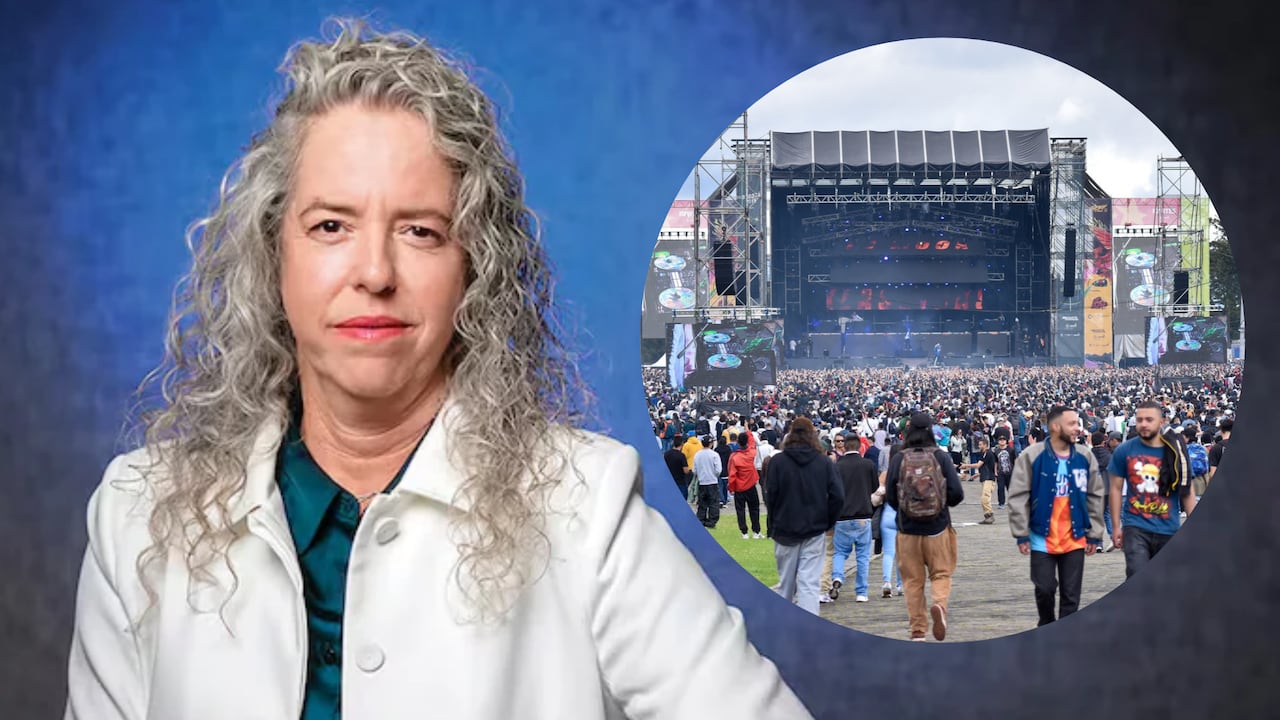 Una polémica con una rapera en Hip hop al Parque 2026 se desató tras una falta de respeto hacia la bandera israelí.