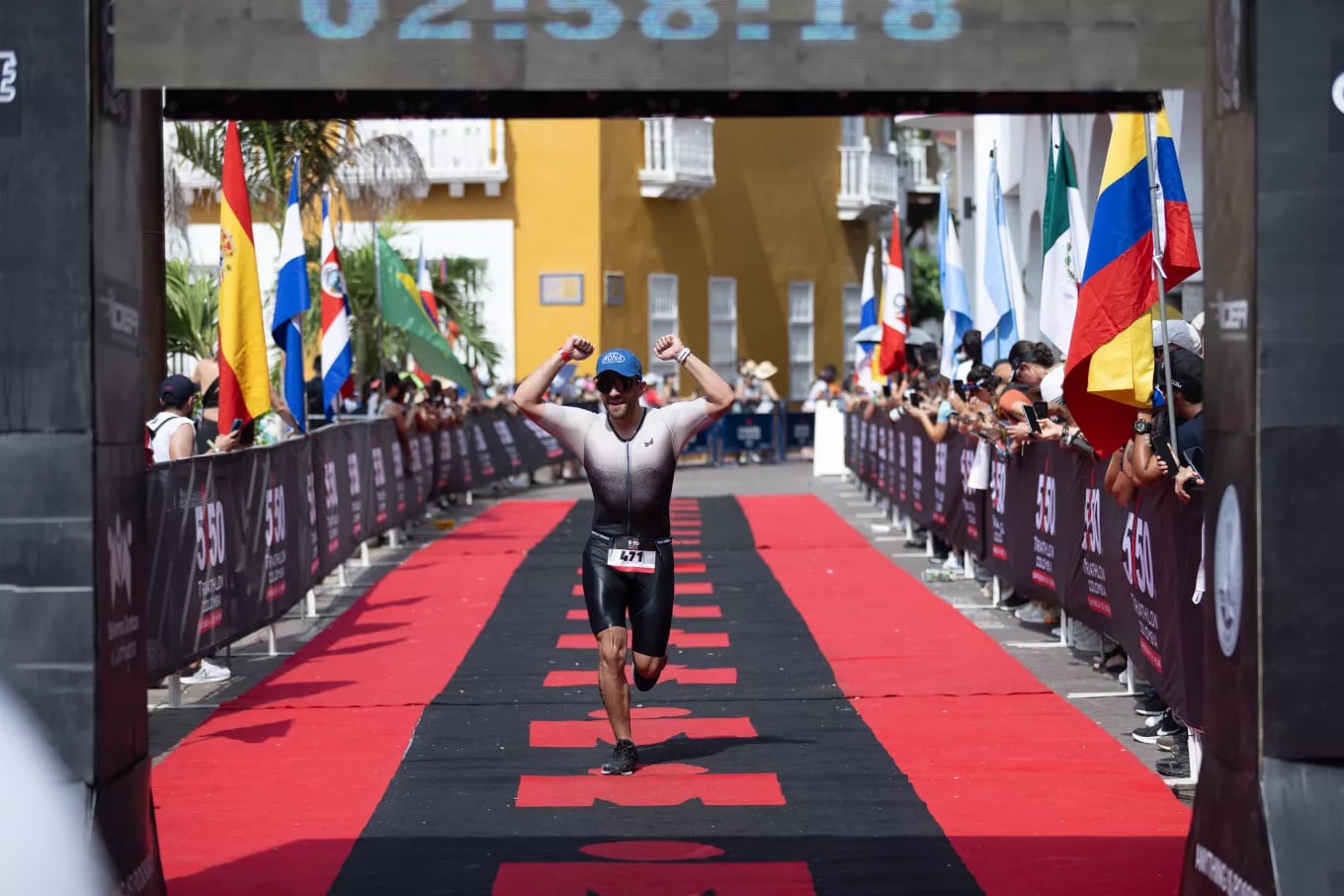 Ironman Cartagena