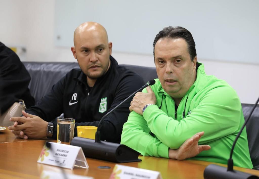 La reunión de la Mesa de Convivencia, Comodidad y Seguridad del Fútobol continuará se reanudará este 18 de abril a las 10:00 a. m.