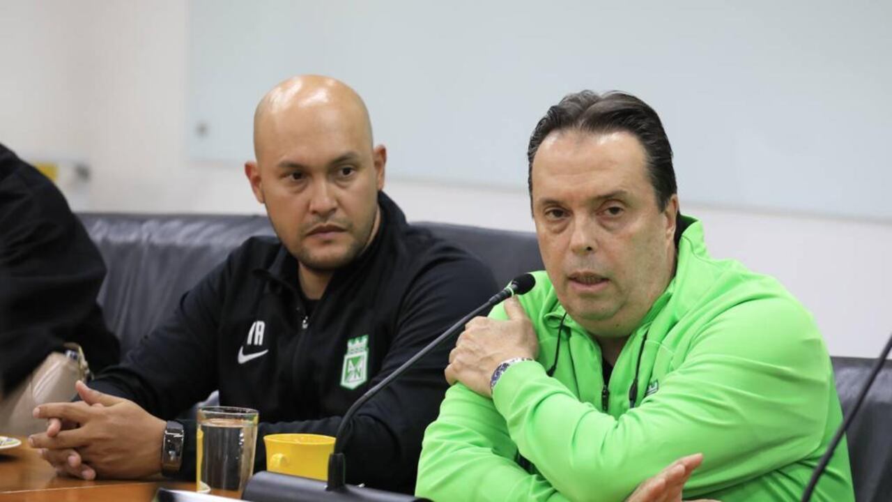 Solicitan a los directivos del Atlético Nacional y a la barra Los Del Sur, dialogar y llegar a acuerdos que les permitan mantener relaciones armónicas.