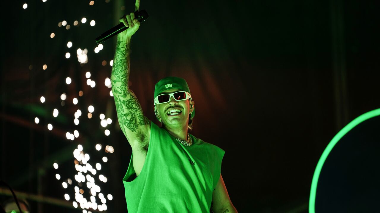 Yandel y Feid se impusieron además en la categoría de colaboración del año por “Yandel 150”.