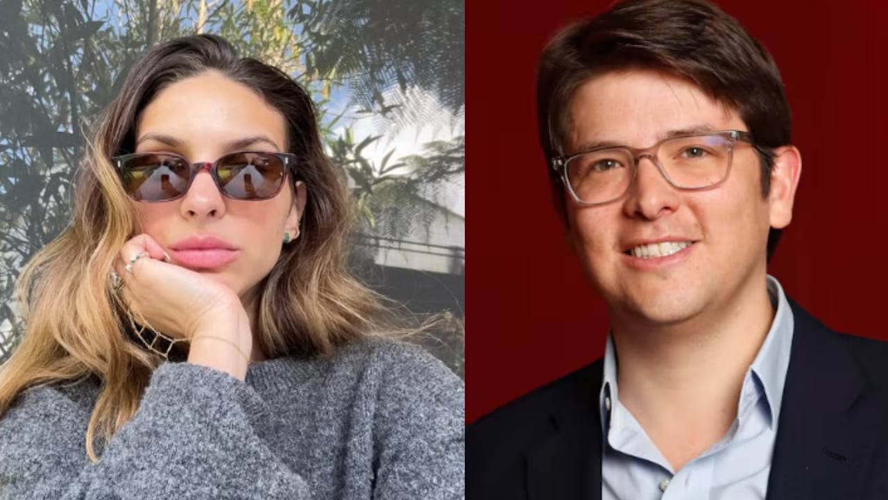 Sofía Estrada y Miguel Uribe Turbay son familiares.