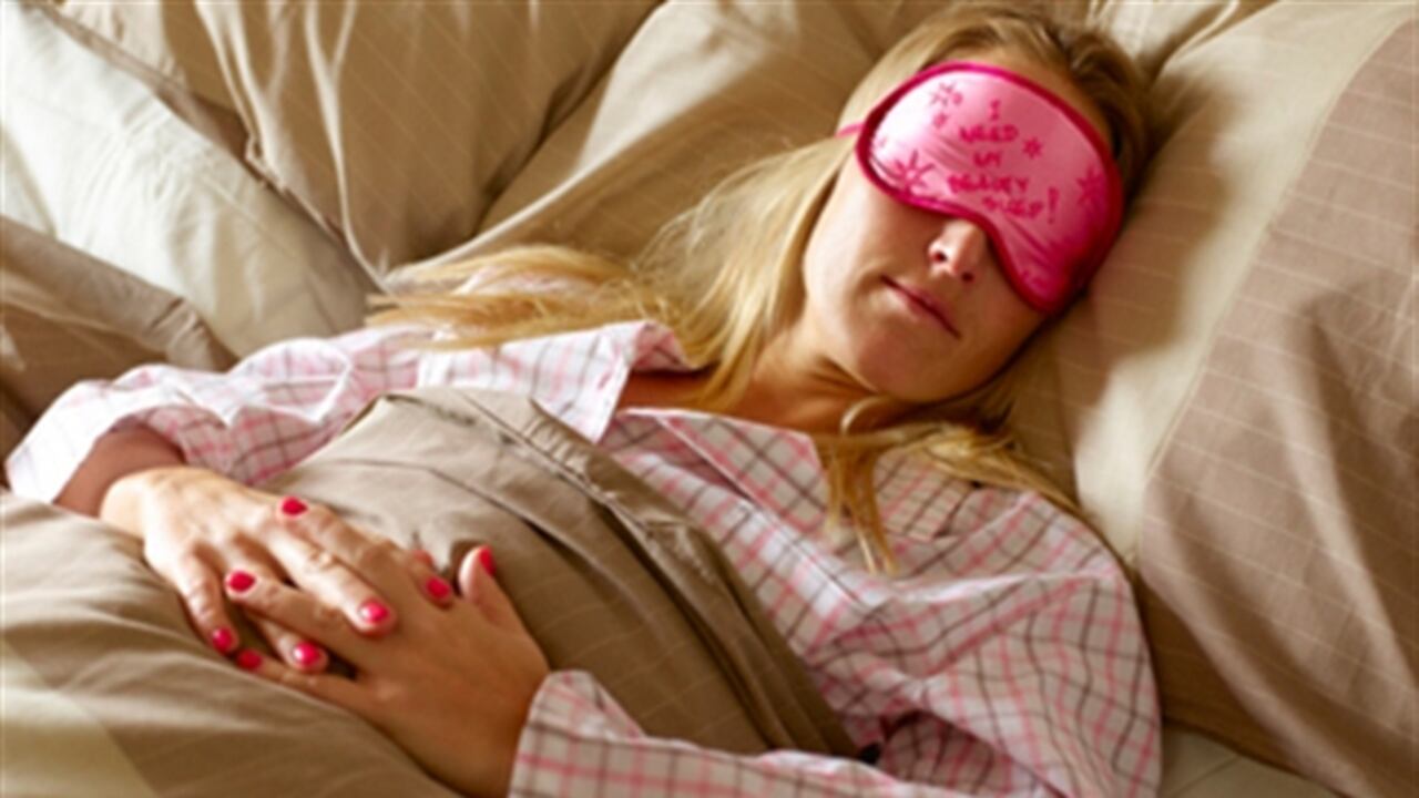 A menudo, despertarse en mitad de la noche causa ansiedad. (Foto: Getty)