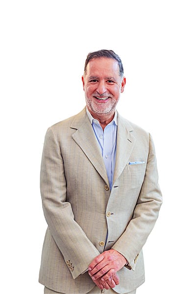 Álvaro Rey, director regional del Grupo Presidente InterContinental de México y gerente general del InterContinental de Polanco en Ciudad de México.