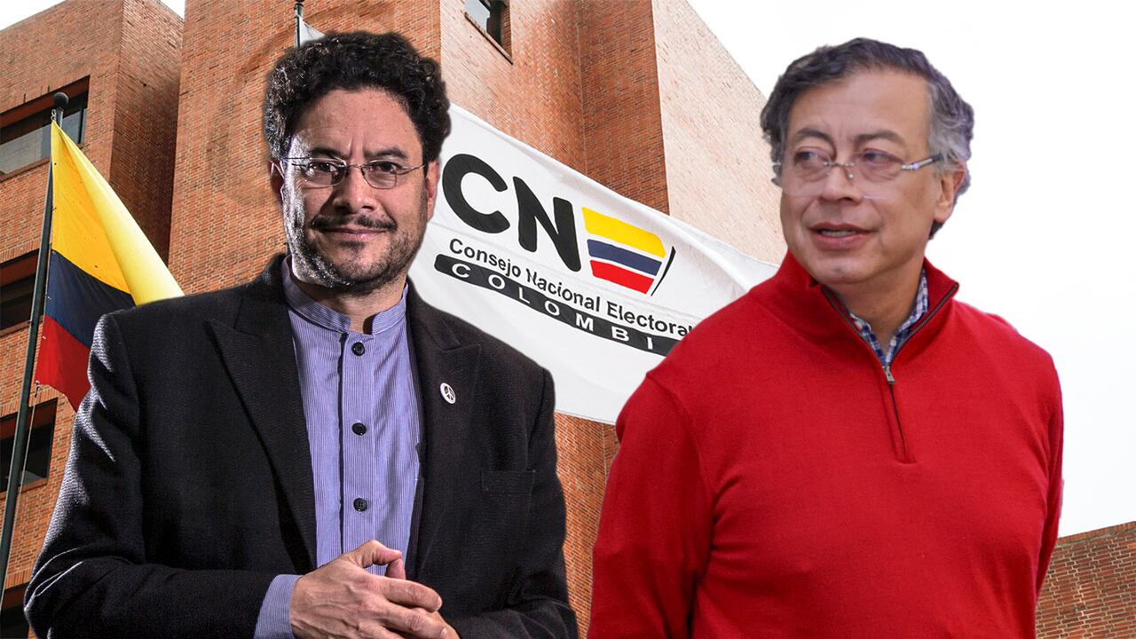 El Consejo Nacional Electoral tomó una decisión en contra de Iván Cepeda, que lo dejó por fuera de la consulta del Frente por la Vida.