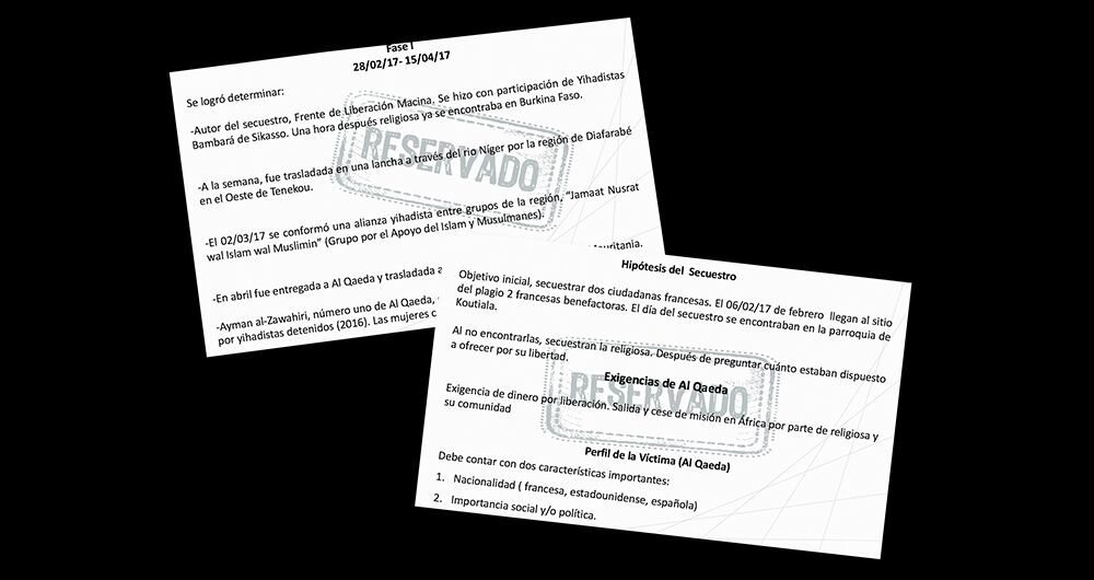 Documentos de inteligencia en poder de SEMANA cuentan los pormenores de la infiltración de hombres del Gaula de la Policía para lograr el rescate.