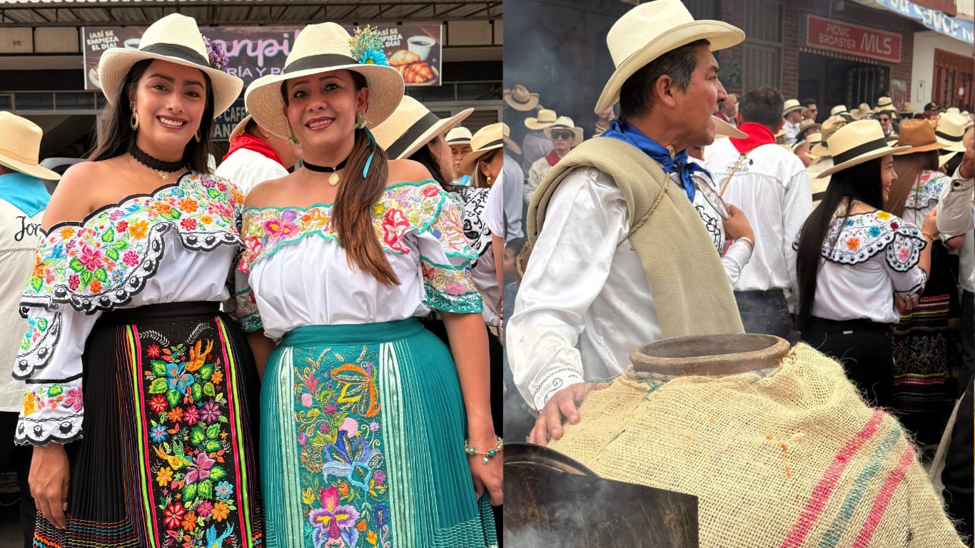 Esta es una celebración que conecta a generaciones a través de la música, la historia y el arte, reafirmando el legado de Vélez como cuna del folclor colombiano.