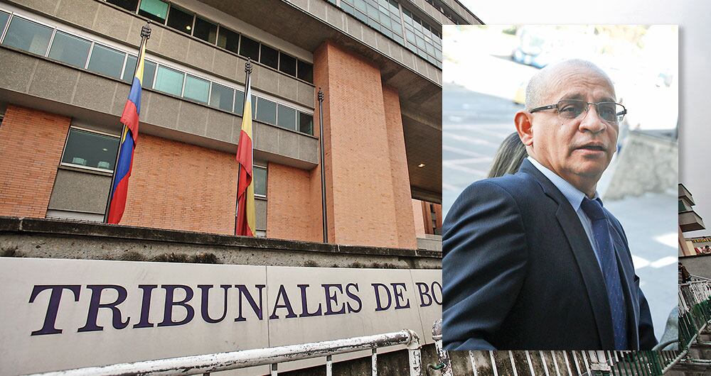 alcibiades vargasExmagisrado en juicio Alrededor del magistrado Carlos Vargas se tejió una red de corrupción. Su hermano, Alcibiades, exmagistrado del Tribunal de Meta, está en juicio por favorecer a criminales de alta peligrosidad. 