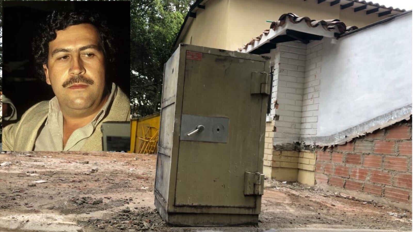 El lugar estaba ubicado en un predio de la Loma del Indio, en el sector de Las Palmas