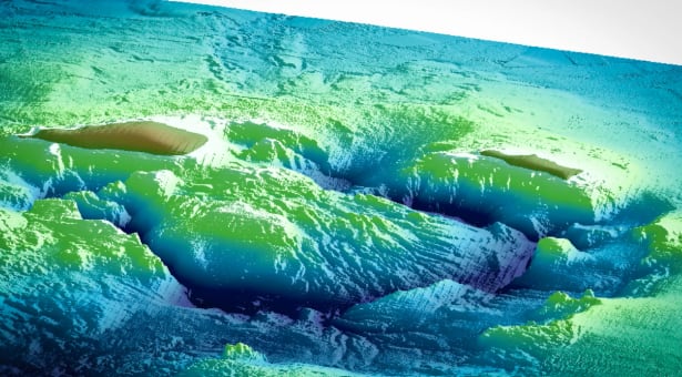 La caldera Kikai, ubicada en Japón, es uno de los sistemas volcánicos cuyo comportamiento aún genera preguntas.