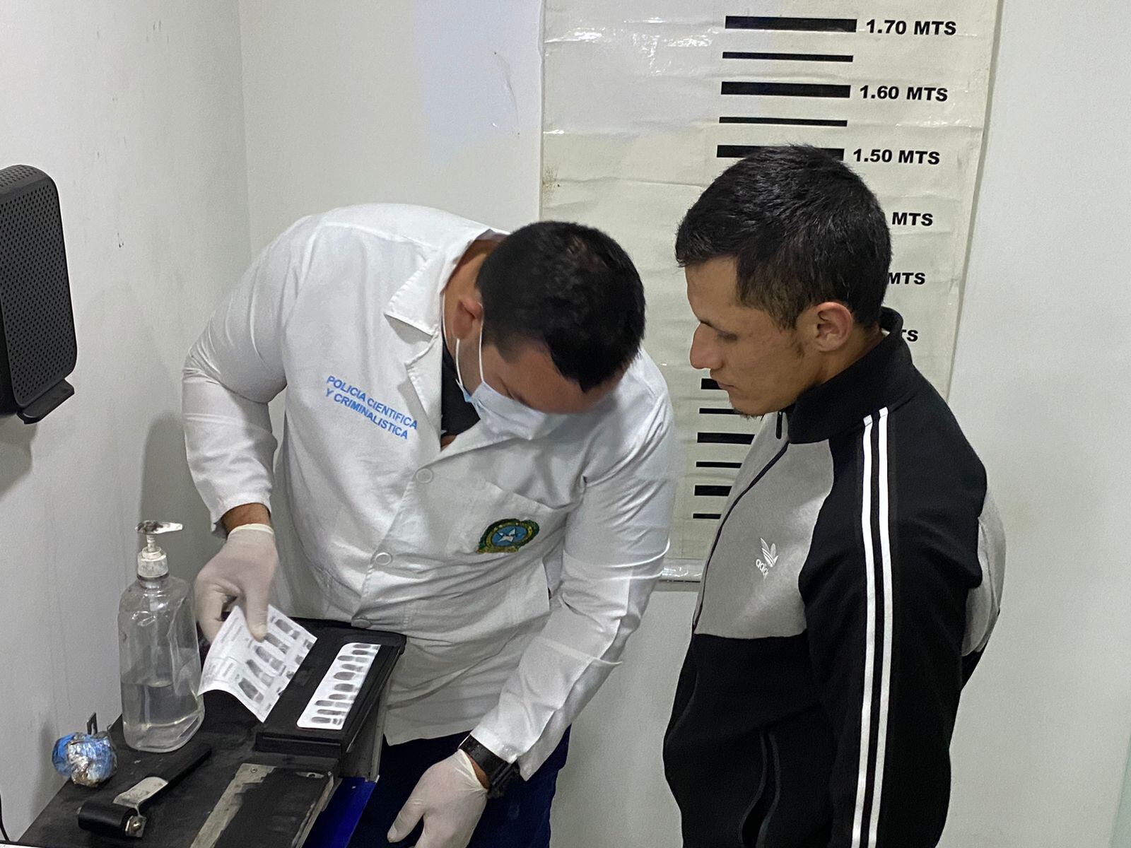 Policía de Villavicencio