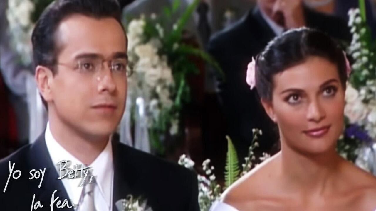 Jorge Enrique Abello reveló secreto de las grabaciones de Betty, la fea.