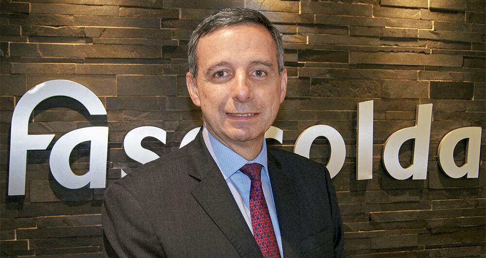 Miguel Gómez, presidente de Fasecolda.