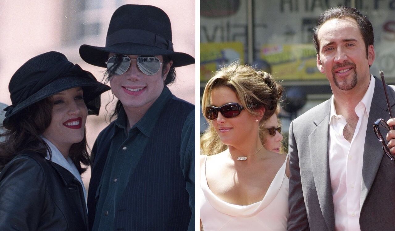 Lisa Marie Presley, la única hija de Elvis Presley, falleció a los 54 años de edad