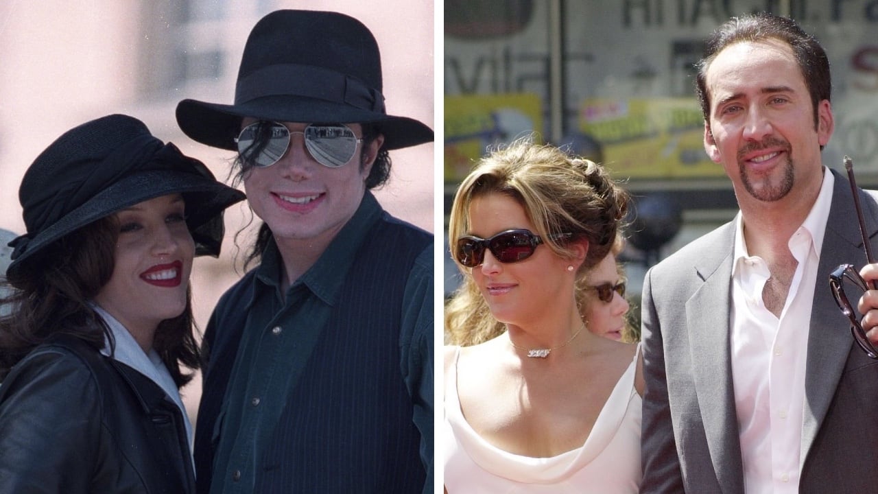 Lisa Marie Presley, la única hija de Elvis Presley, falleció a los 54 años de edad