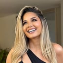 Para la periodista, las personas deben estar tranquilas con lo que dan en una relación y recibir lo mismo.