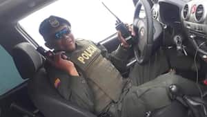 Presunto responsable de accidente em Sincelejo.