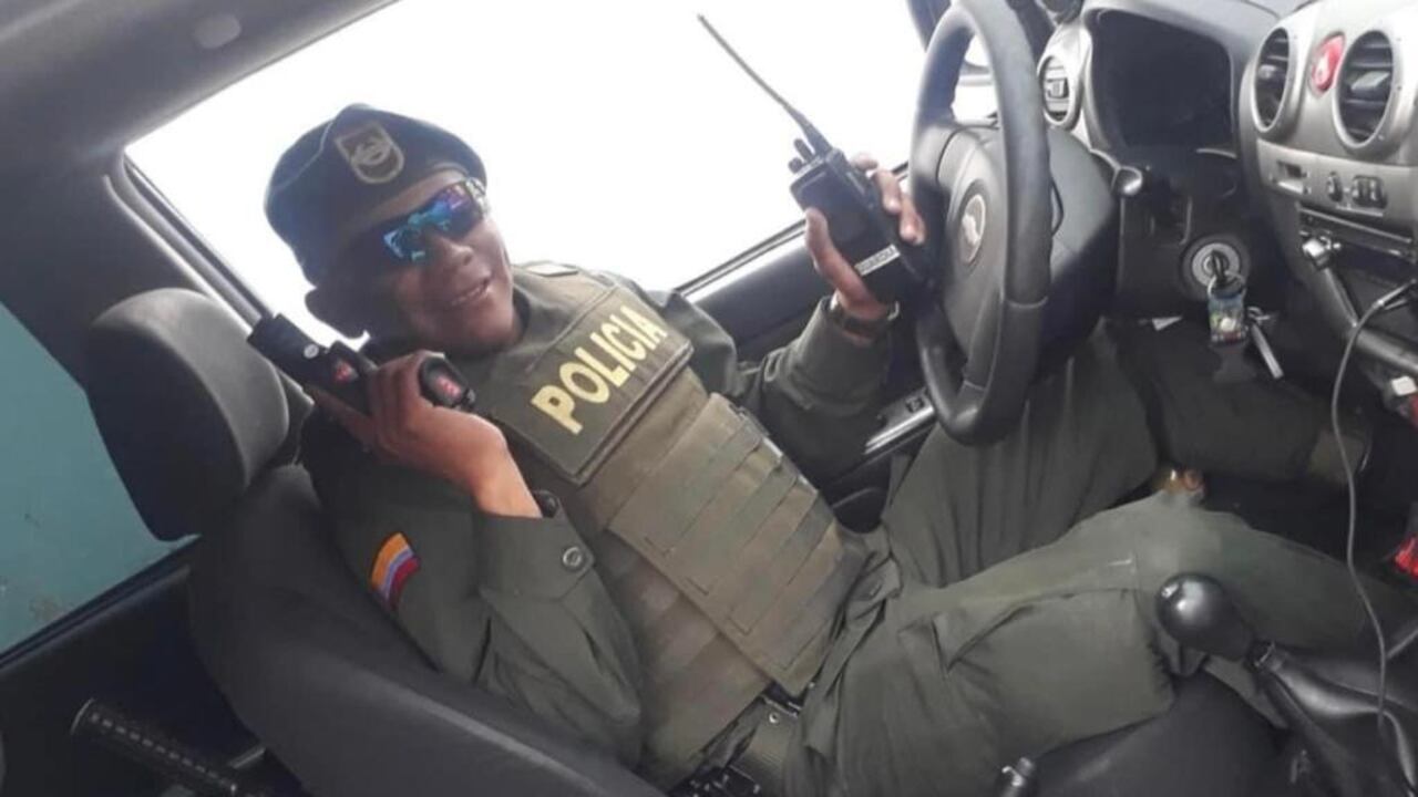 Presunto responsable de accidente em Sincelejo.