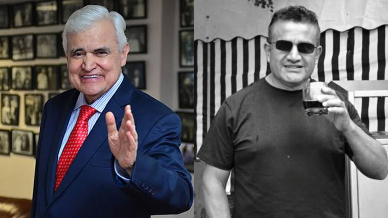 El presentador de 'El show de las estrellas' recordó a su colega al enterarse de su muerte.