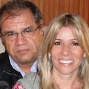 José Manuel Gnecco y su asesinada esposa Mercedes Gnecco