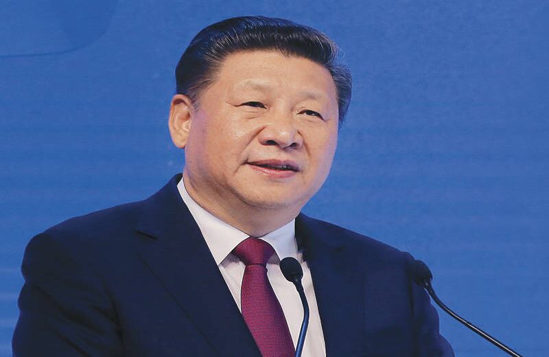 1. Una guerra comercial o un enfrentamiento bélico están a la orden del día.