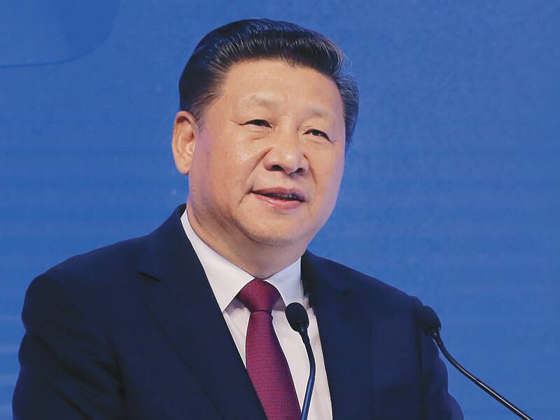 1. Una guerra comercial o un enfrentamiento bélico están a la orden del día.