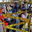 TransMilenio rechazó videos sexuales grabados en articulados | Bogotá hoy