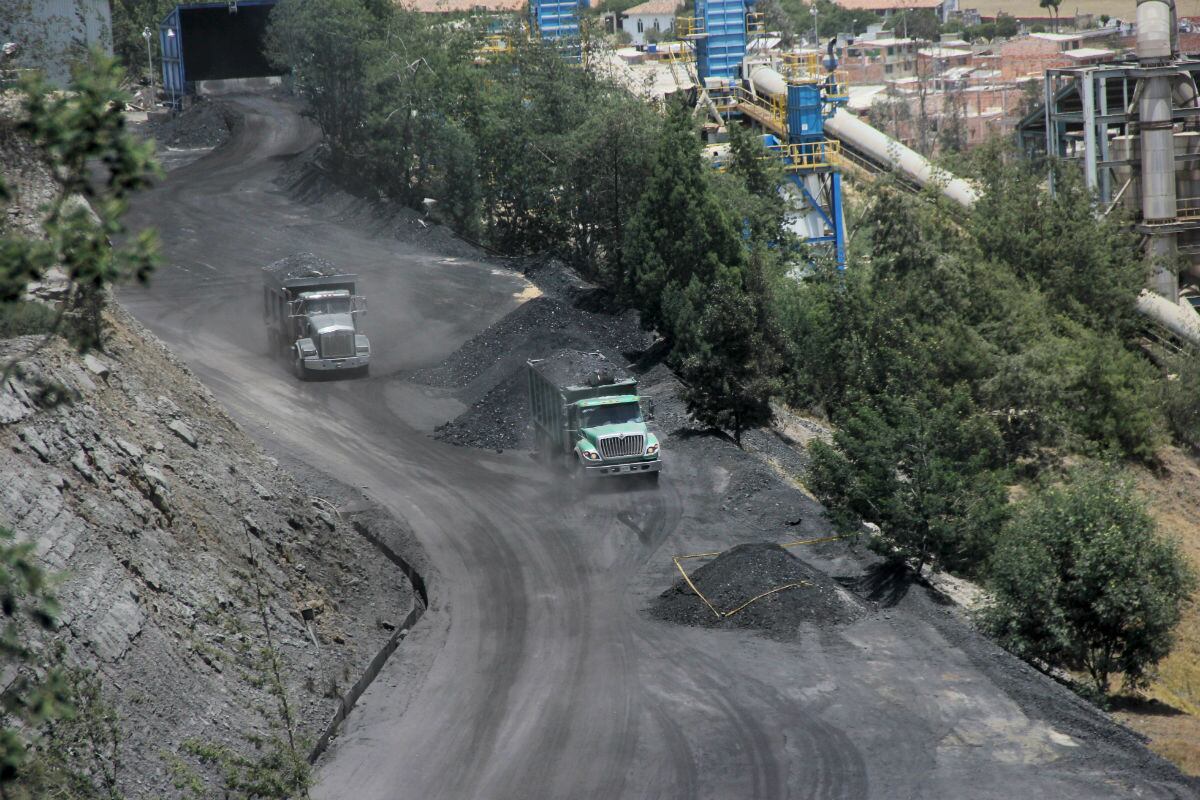 La minería es una actividad fundamental para la economía de Cundinamarca.