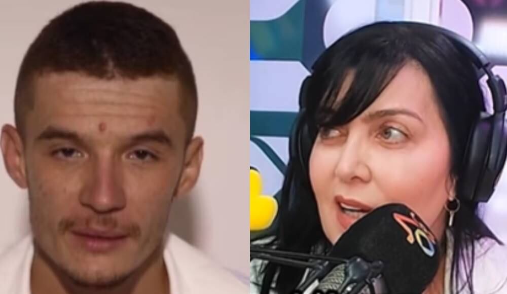 Óscar Naranjo e Isabella Santodomingo compartieron en Protagonistas de Nuestra Tele 2012.