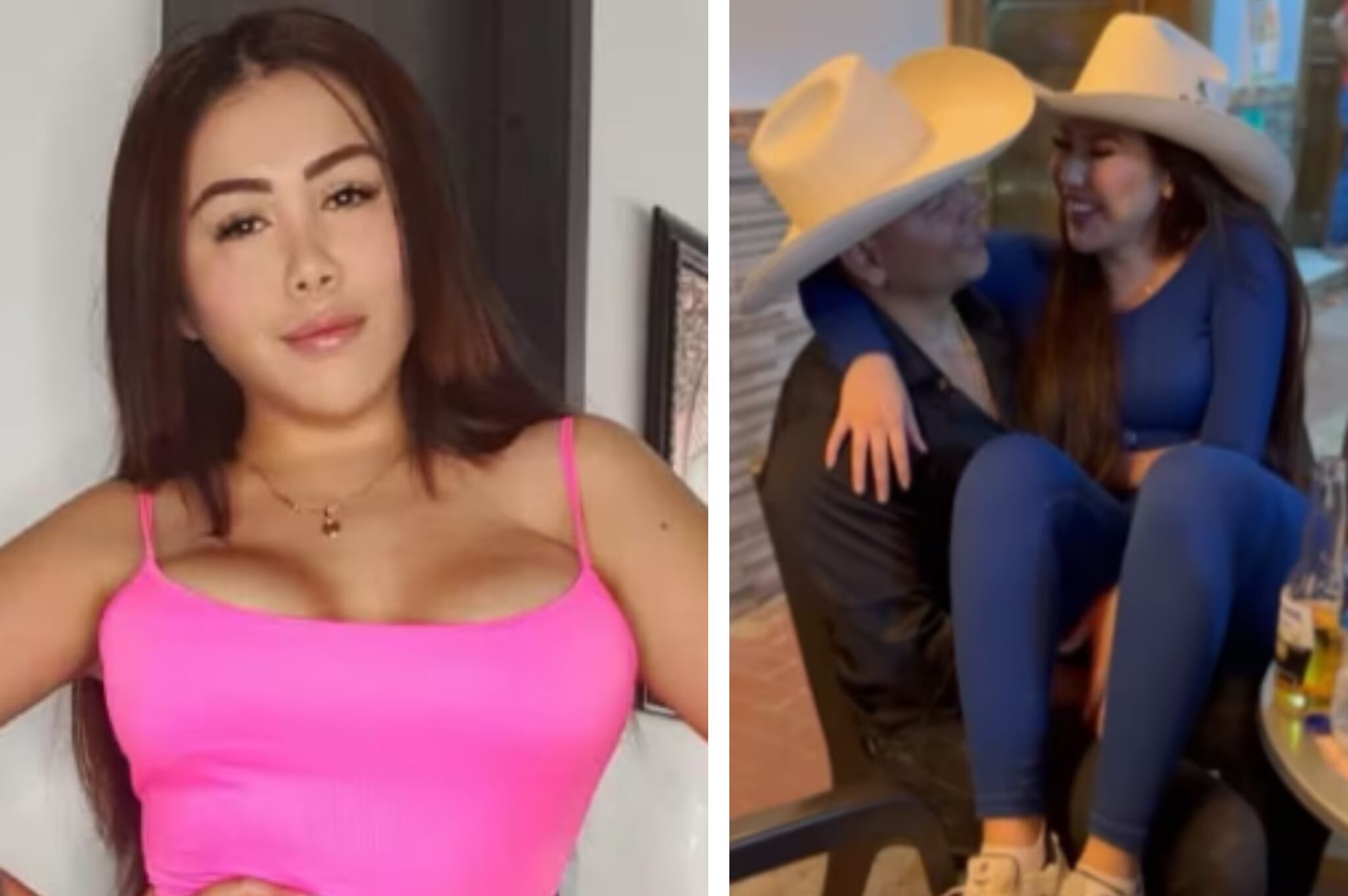 Yina Calderón habló del nuevo noviazgo de Aída Victoria Merlano