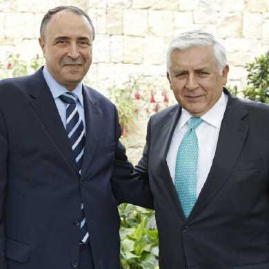  Mohamed Hasseni y Rosso José Serrano.