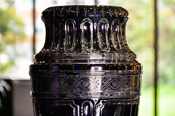 Trofeo de la Copa América.