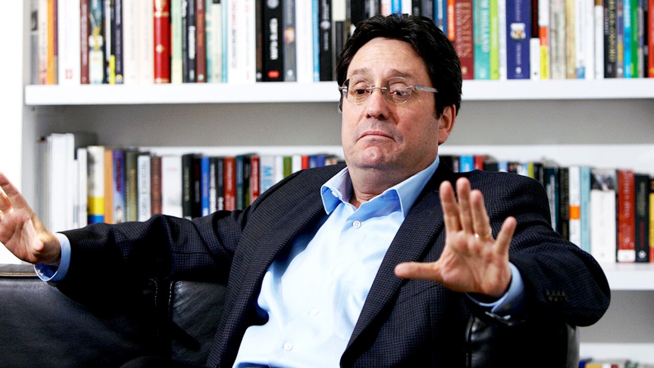 Francisco Santos, embajador de Colombia en Estados Unidos