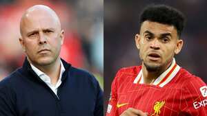 El entrenador se refirió a los cambios que ha hecho en los últimos partidos.