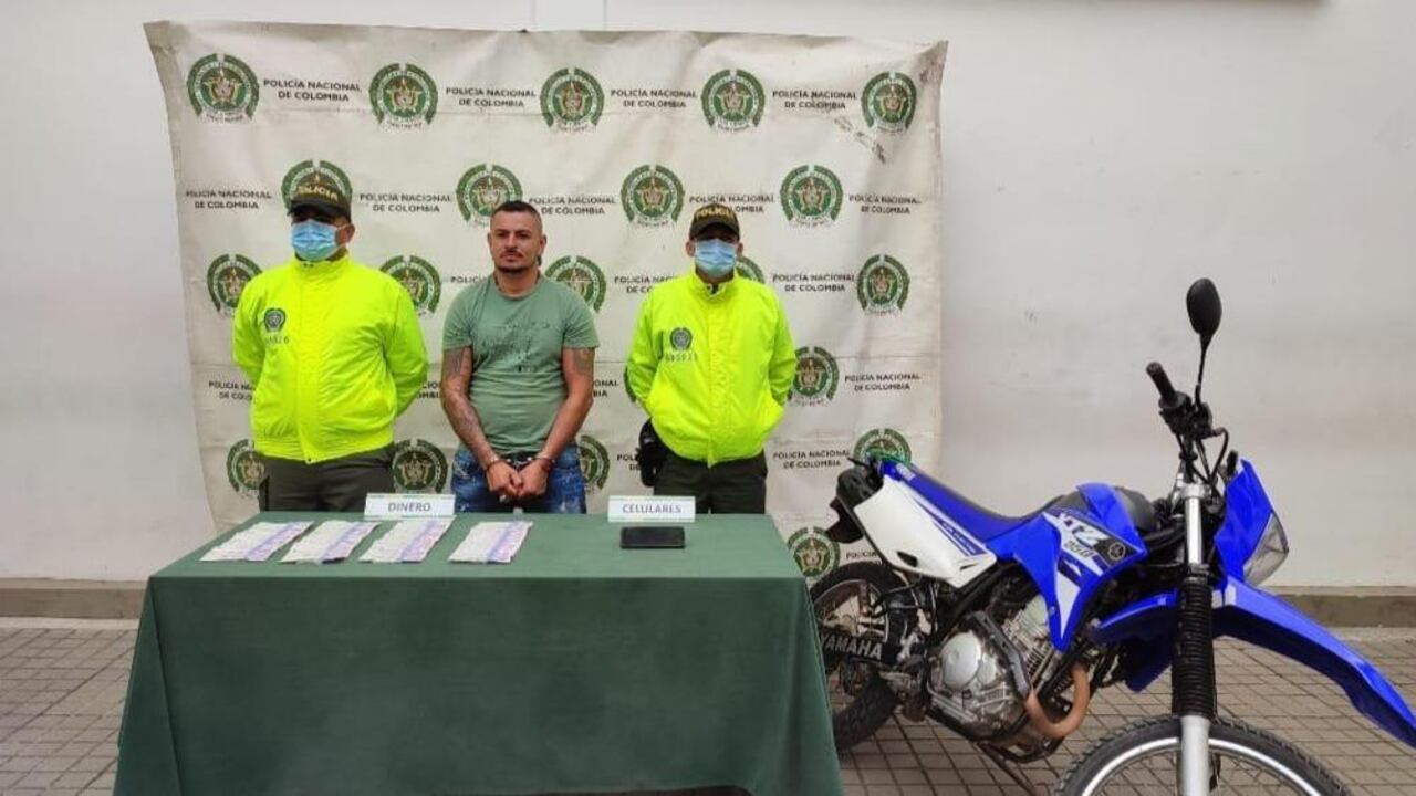 A prisión financiador de las primeras líneas de Cali, que ocasionaron bloqueos