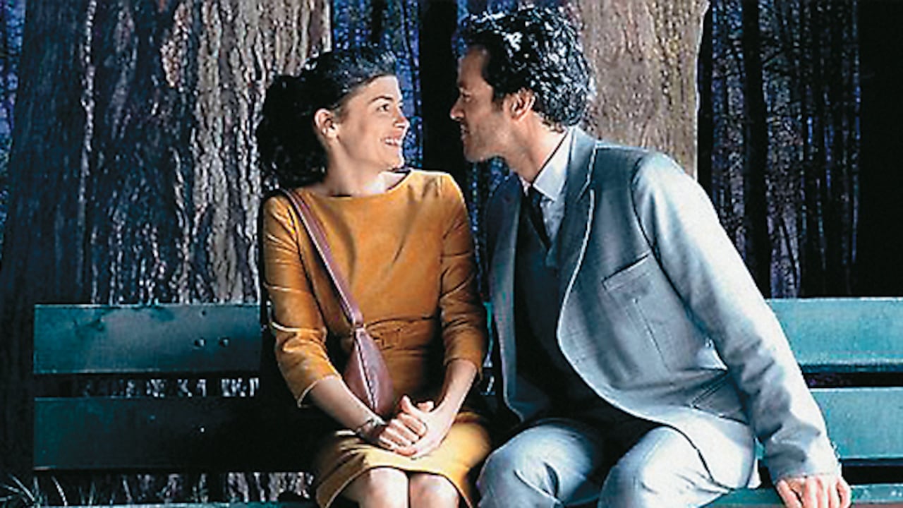 Audrey Tautou y Romain Duris protagonizan esta película.