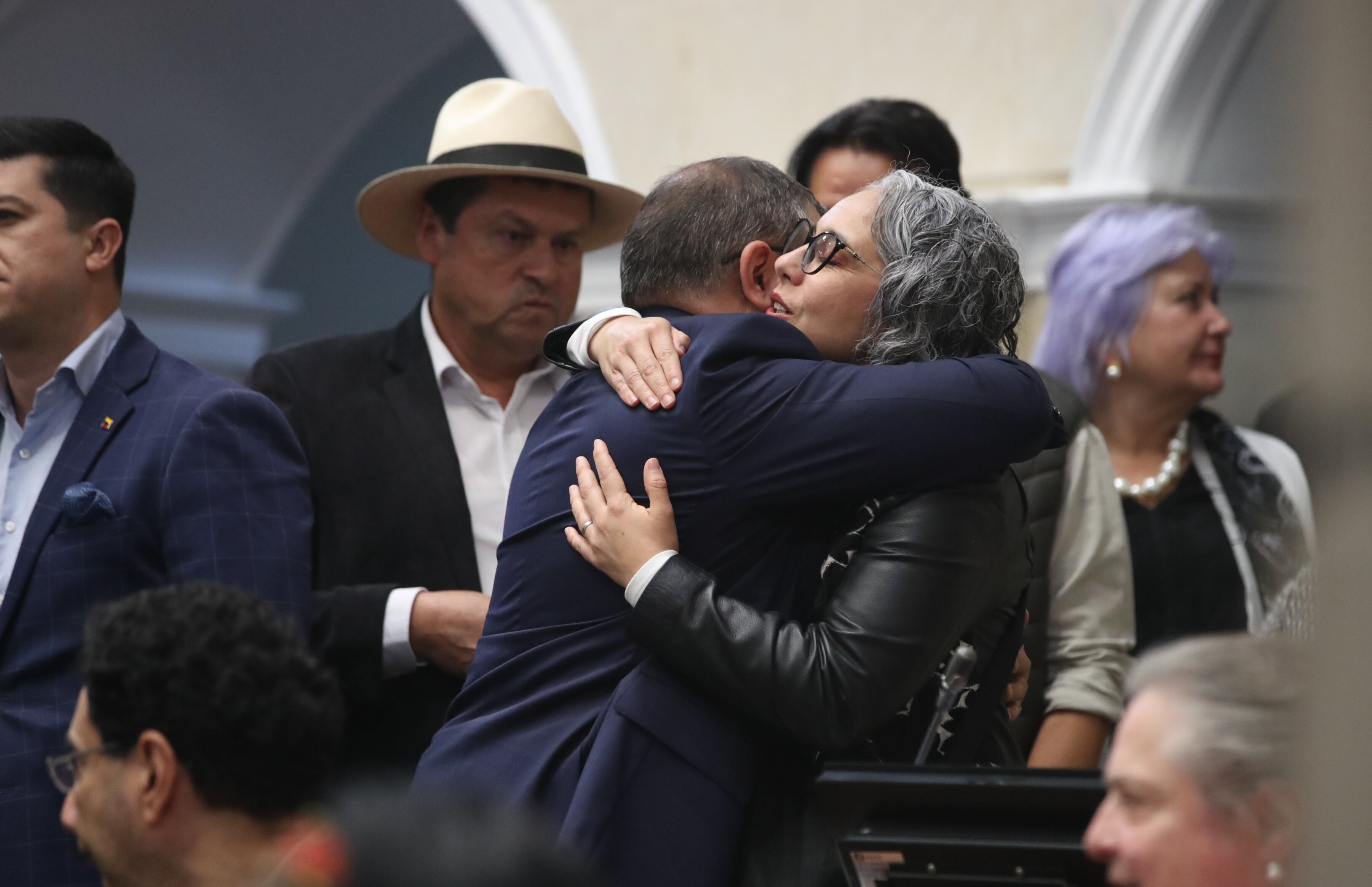 Elección nuevo magistrado Corte Constitucional