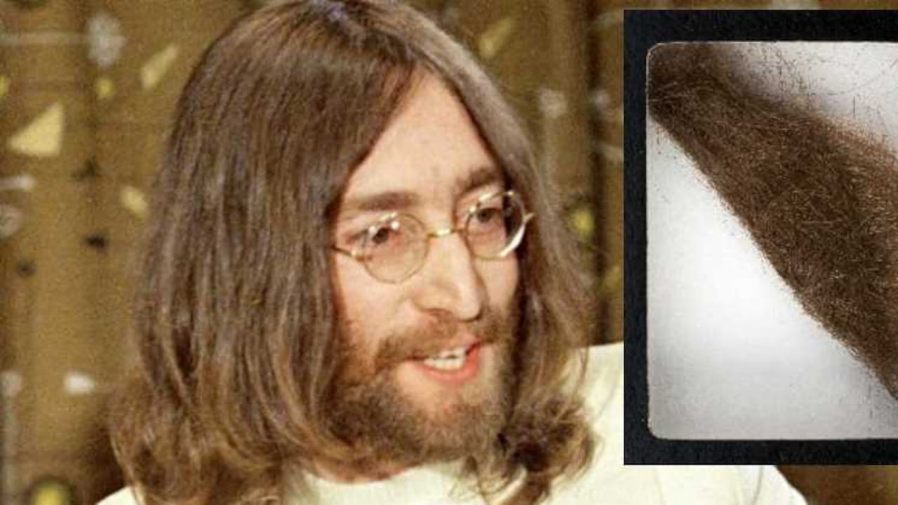 Pagarían hasta 10.000 dólares por el cabello del exbeatle.