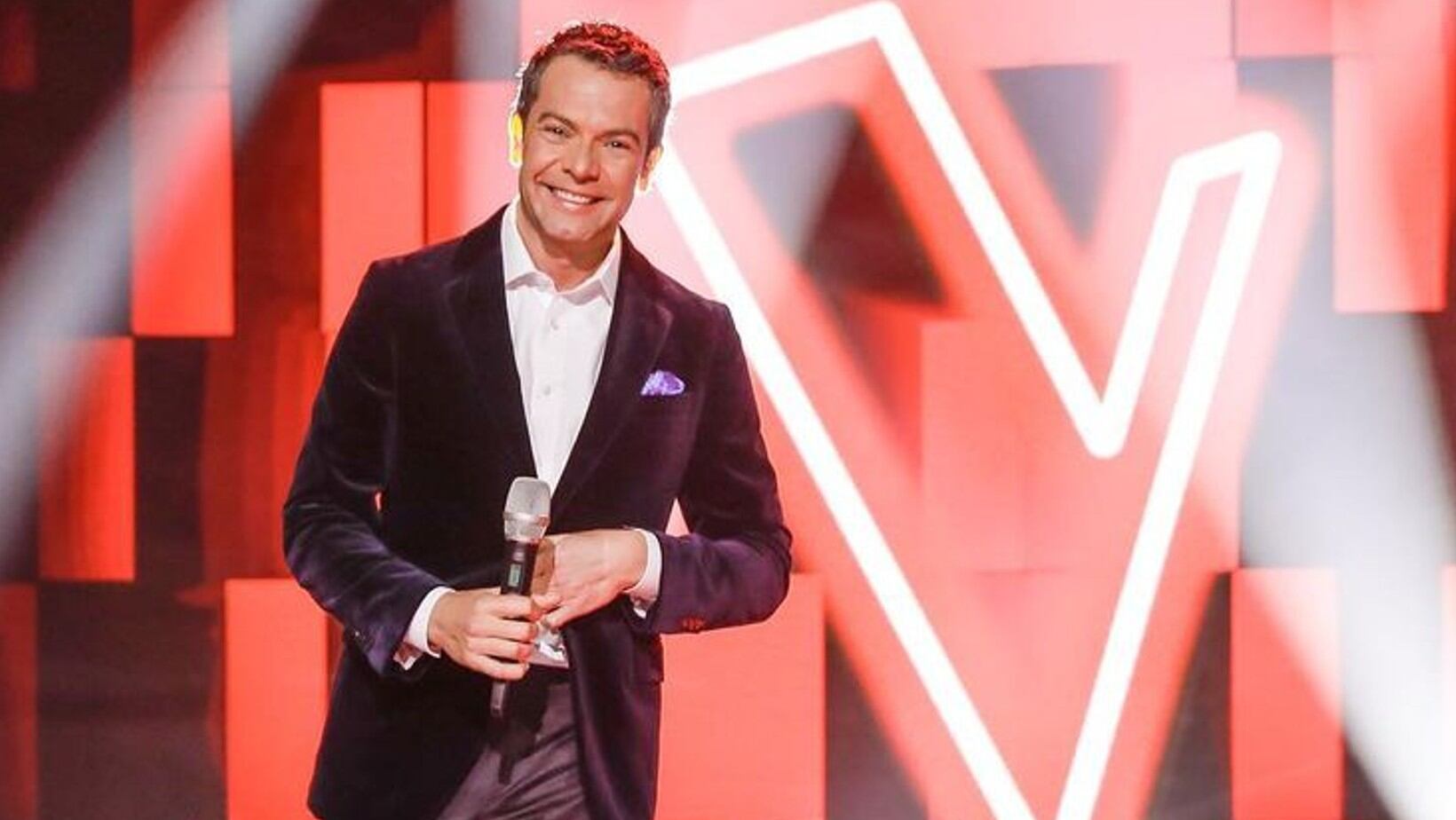 Tremendo TBT: así se veía Iván Lalinde cuando apenas era un niño