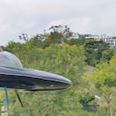 Esta nave es eléctrica y se esperan nuevos desarrollo en el futuro.