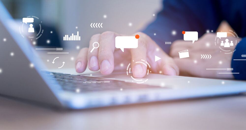 Cookies en internet.