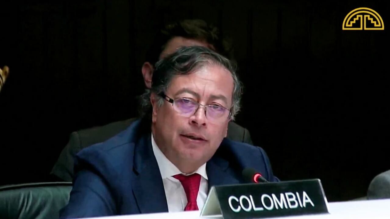 Presidente Gustavo Petro