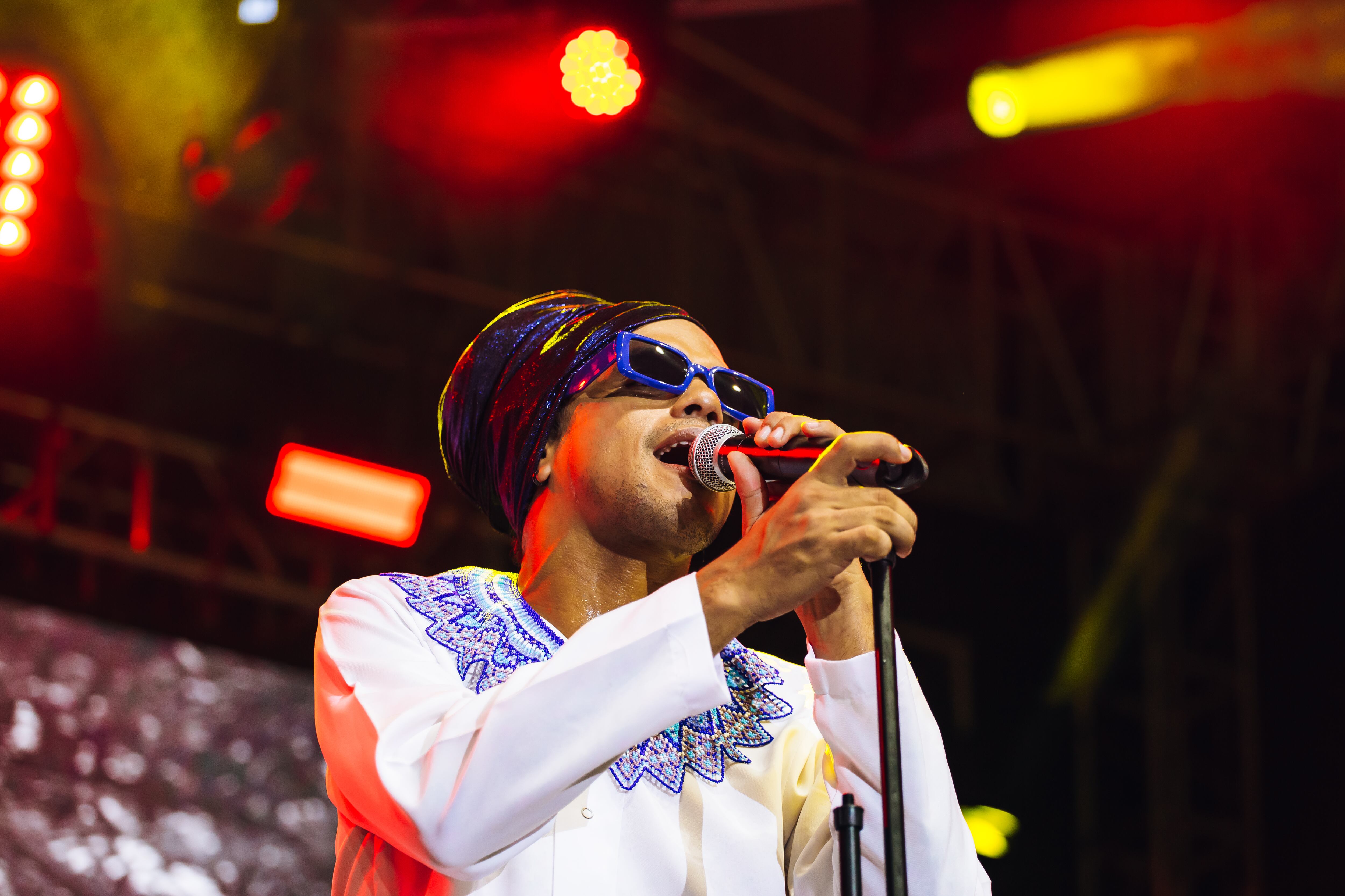 La voz desgarrada de Ruz llegó a la posición número 5 en Spotify Colombia Viral 50.