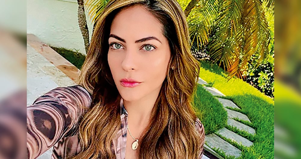 Laura Ojeda, actual pareja de Nicolás Petro.